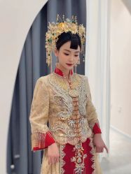 -禧嫁茗品设计师婚纱集成馆