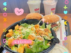 香草奶昔-The Habit Burger Grill 哈比特汉堡(世博店)