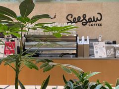 -Seesaw Coffee(上海太阳宫K46店)