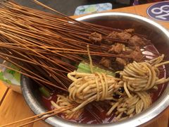 -老瓦房冷锅串串(文殊院店)