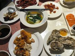 -四海一家自助餐(益田假日广场店)