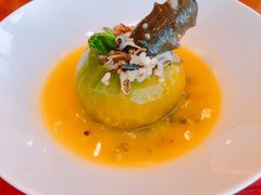 -广州柏悦酒店·悦景轩·粤菜餐厅