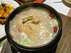 -朴大人炭烤·韩国料理(奥帆中心海尔洲际店)
