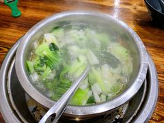 牛肉煲-田师牛清汤(浦江店)