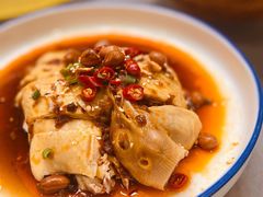 口水鸡-佰家小厨·南京菜(夫子庙店)