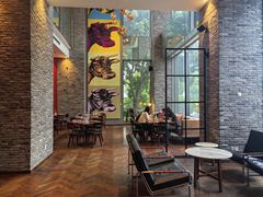 -昆山琶拉帝诗酒店·河畔咖啡厅Riverside Cafe