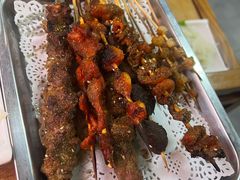 -老北京涮羊肉(航东路店)
