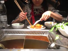 -海底捞火锅(崇文门新世界百货店)