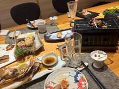 -大岛日本料理铁板烧(南通大饭店)