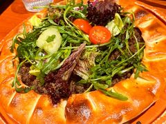 -格鲁·秀色Georgia’s Feast