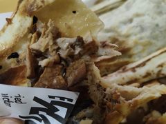 -宝光熏肉鞋底火烧(新街口店)