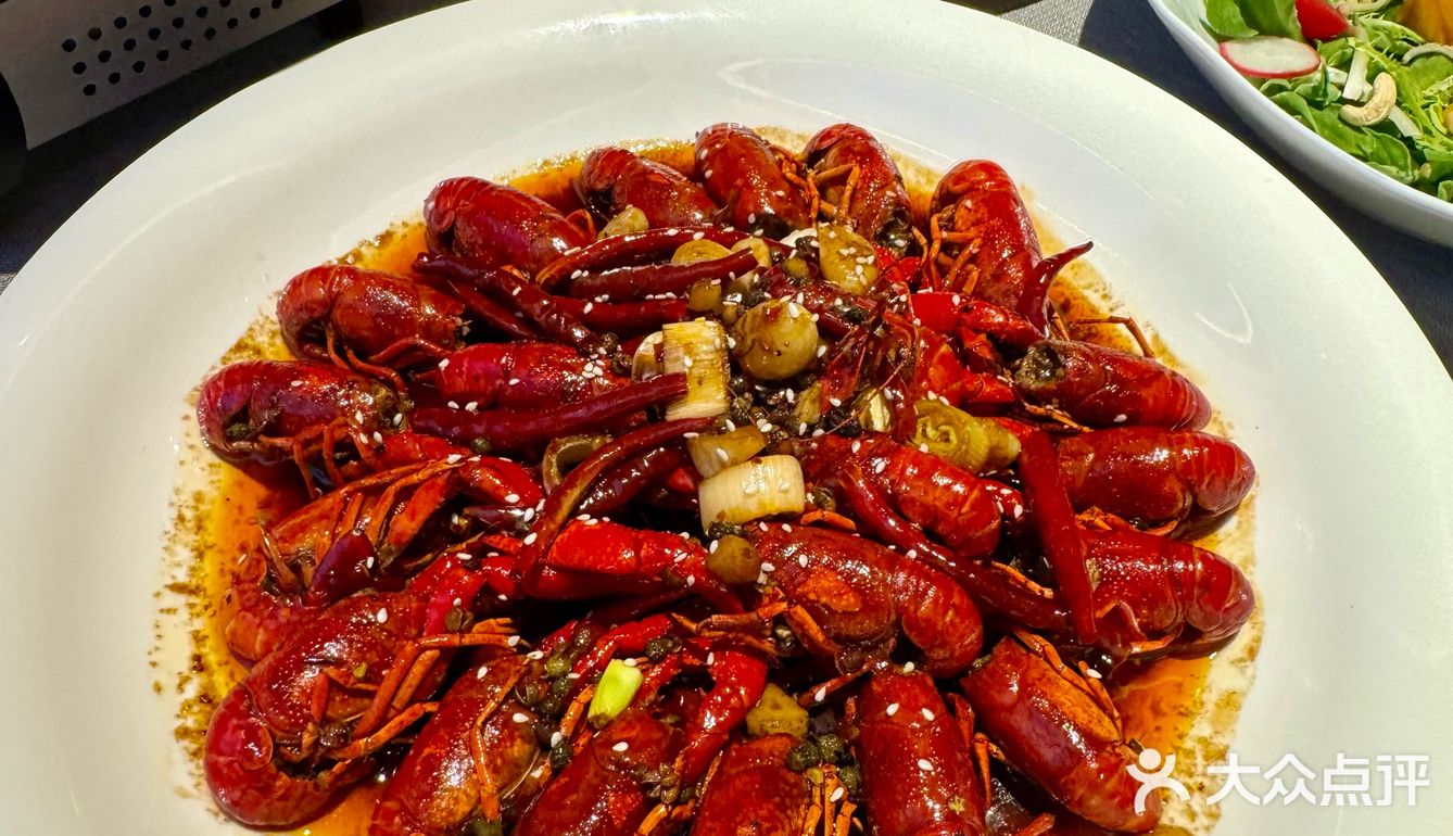 群光！花小钱的高空氛围感！好好吃