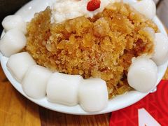 红糖冰汤圆-冒椒火辣(奎星楼街店)