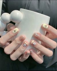 -M·X Nail日式美甲美睫
