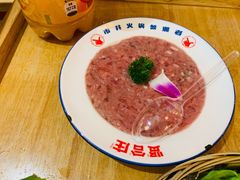 -贤合庄卤味火锅(安吉万达店)