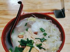 -明记砂煲美食(人民北路四十号大院店)