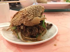 小烧饼-烤肉宛饭庄(南礼士路店)