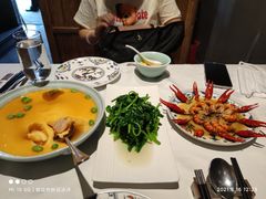 -小河盐帮·私家菜·烤鸭(三元桥·霄云路店)