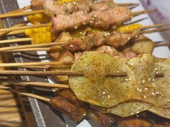 -不是烧烤·武汉烧烤·地道湖北菜(大成路店)