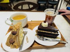 -Peet's Coffee皮爷咖啡(万象天地店)