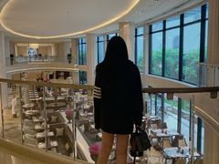 -Salon de Ville浦江汇(上海外滩华尔道夫酒店店)