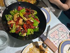 -海尔巴格一甸茶餐厅(团结路店)