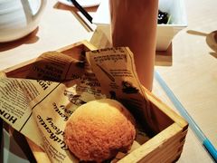 霸王酥皮叉烧包-避风塘(三盛广场店)
