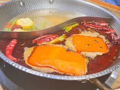 -手选潮汕鲜牛肉火锅(二七广场店)