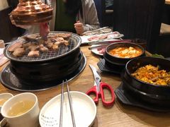 -韩国料理大力士(屏风街店)