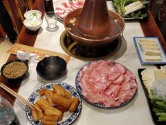 -宣武小院涮肉(前门店)
