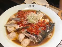 -慕湘精致湖南菜(水贝店)