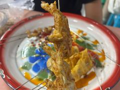 -小胡子祥彪烧烤(北湖总店)