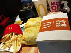 -麦当劳(东急新天地店)