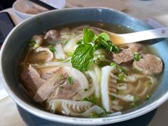 越南火车头河粉-港丽餐厅(高德置地店)