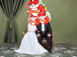 -北京早晨全家福照相馆(人民美术文化园店)