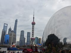 -北外滩滨江绿地