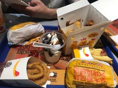 -汉堡王(上海虹口龙之梦)