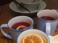 -蜜桃餐厅·伴山(湖滨商业街店)