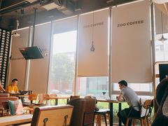 大堂-ZOO COFFEE 动物园咖啡(亦庄店)