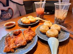 -鑫震源·苏式大虾生煎(山塘街店)