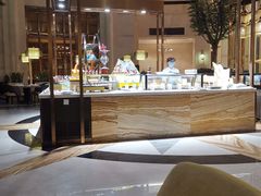 -武汉洲际酒店·漢自助餐厅