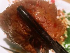 嫩牛肉-锦城印象火锅(天府三街店)