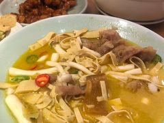 -吕氏疙瘩汤·海鲜新鲁菜(凯德mall新都心店)