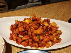宫保鸡丁-渝信川菜(西单店)