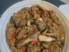 -万松园美食街