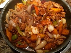 -猪啊牛呀羊啊铜盘烤肉(正大广场店)