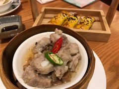 豉汁蒸排骨-粤域茶餐厅