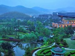 -宁波九龙湖开元度假村