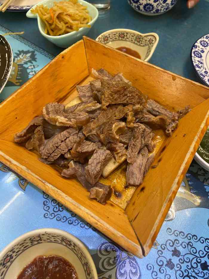 塞伊德·蒙餐-"整体感觉非常好 点评上搜到的 正好路过 .