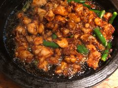 -绿茶餐厅(西单老佛爷店)